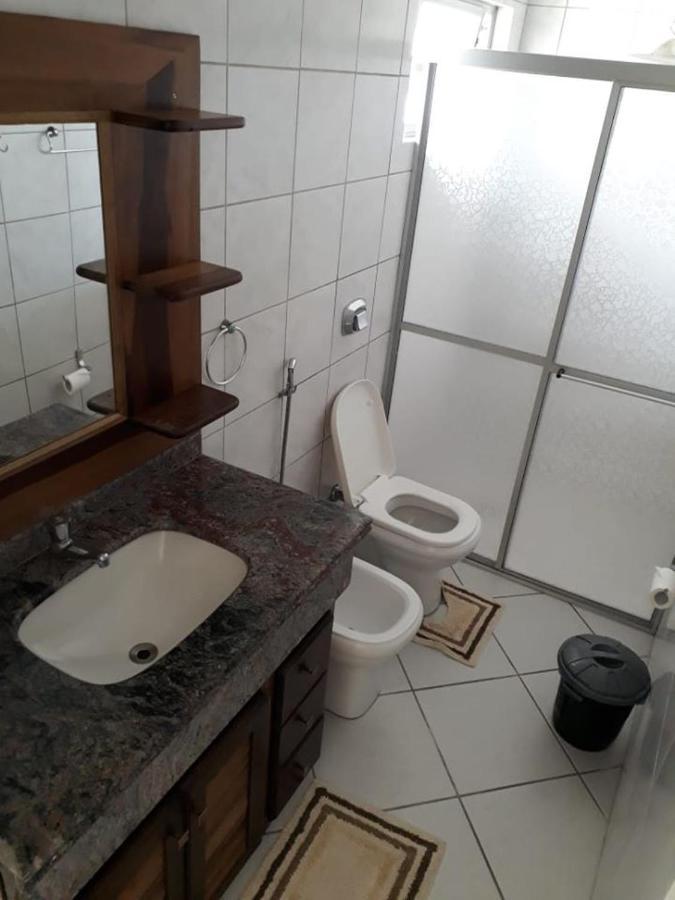 Mansao Ouro Verde Vlc Frente Para O Mar Com Piscina Piçarras エクステリア 写真
