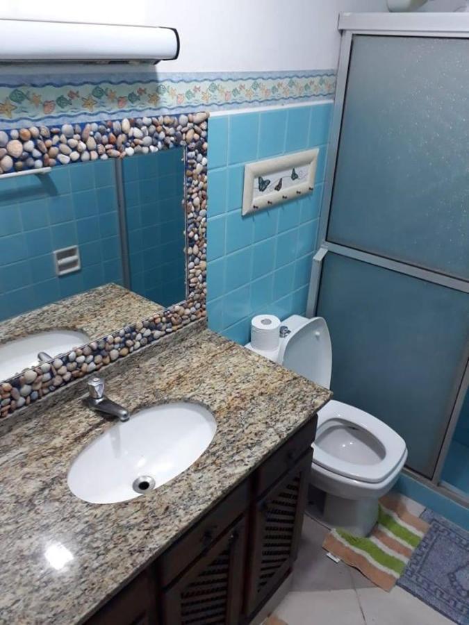 Mansao Ouro Verde Vlc Frente Para O Mar Com Piscina Piçarras エクステリア 写真