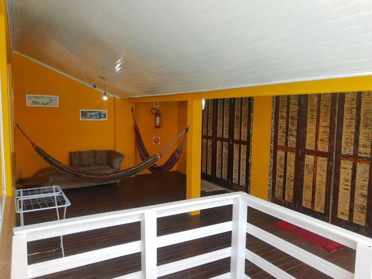 Mansao Ouro Verde Vlc Frente Para O Mar Com Piscina Piçarras エクステリア 写真